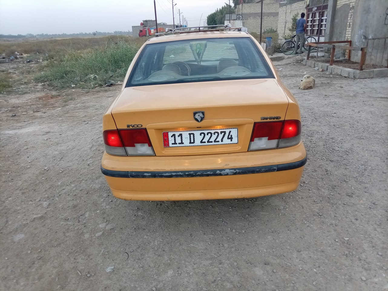 سمنت • ٢٠١٠ • بغداد