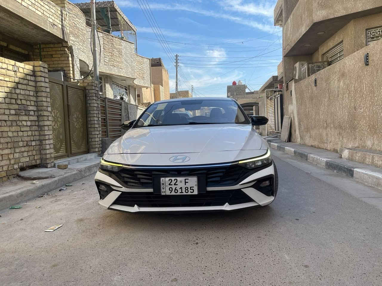 النترا • محرك ١٦٠٠ • تجميع صيني