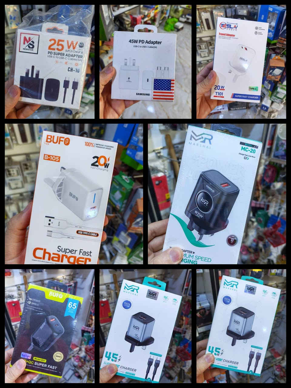 بسم الله الرحمن الرحيم

📢 يعلن مكتب محمد البيلاوي 📢
عن توفر بضاعة جديدة ومتنوعة ✨

🎁 إكسسوارات وهدايا
🌹 ورد وعطور
⌚ ساعات
🔌 شواحن وكيبلات
📱 أجهزة وهواتف نوكيا
💳 رصيد لجميع الفئات والشركات
🎮 تعبئة PUBG وLudo
🔧 صيانة الأجهزة النقالة
📚 قرطاسية
🖨️ استنساخ وتصوير
📸 سحب صور معاملات

📍 العنوان:
الخالدية – حي الشهداء
قرب المركز الصحي، مقابل محمد جمعة أبو الدجاج، وبالقرب من سوبر ماركت الكنز.

👤 إدارة: محمد حسين البيلاوي

📞 ***********

⭐ مكتب محمد البيلاوي… كل ما تحتاجه في مكان واحد ⭐
