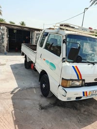 كيه بنكو رقم بغداد بسمي نكليزي كير مكينه شاصي مكفول حداديه جديدة قبل ش...