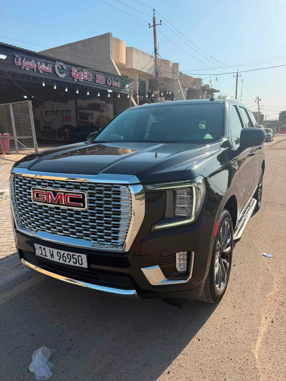 يوكن SLE
موديل 2023 رقم بغداد مكانها بغداد الغزالية
خليجية كلين 
ماشية 49 الف كيلو
السعر 48 الف دولار 
***********
