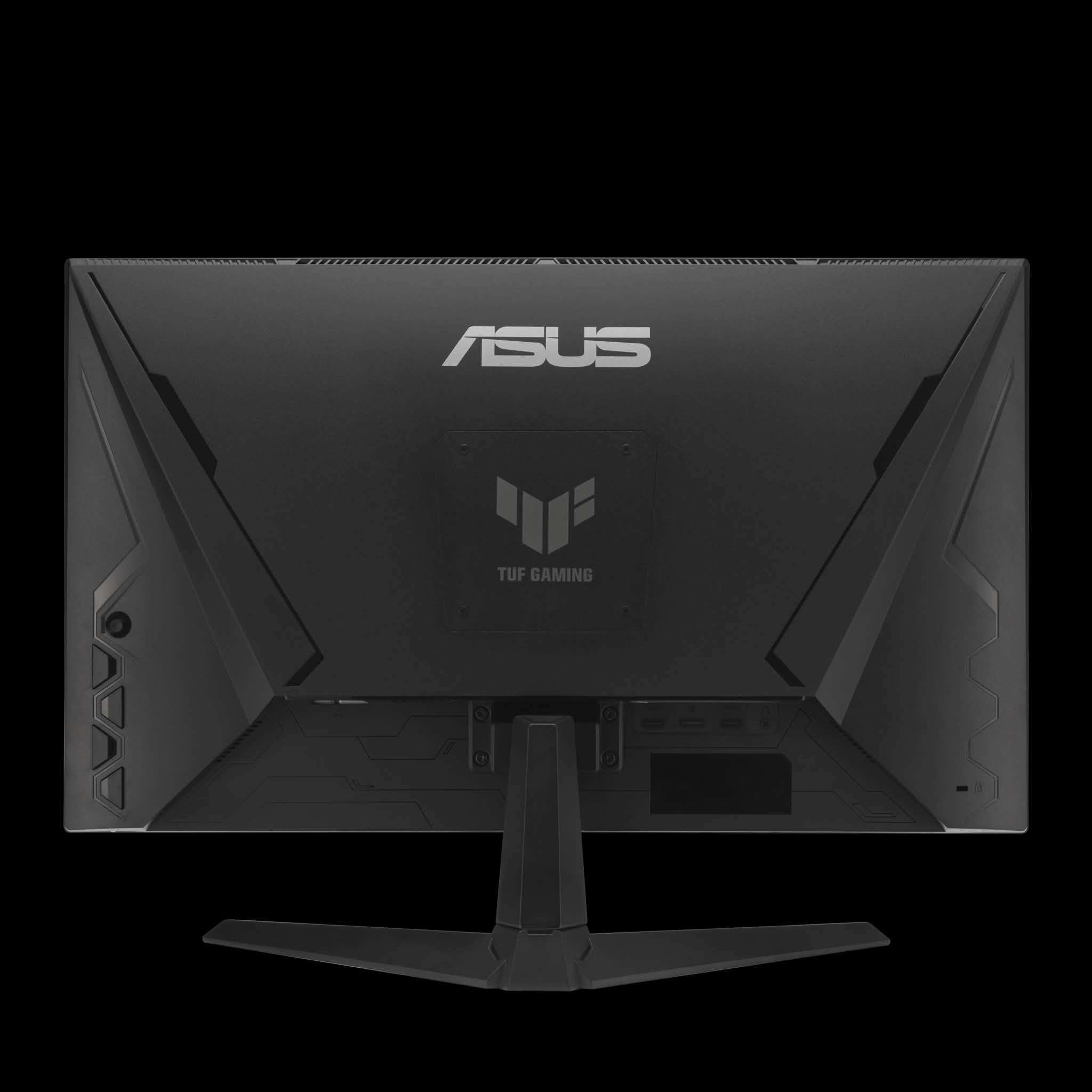 شاشة ASUS TUF Gaming 
من سلسلة VG5A هي شاشة ألعاب احترافية تأتي غالباً بحجم 27 بوصة ودقة عالية 2K (QHD) 
 وتتميز بمعدلات تحديث سريعة للغاية وزمن استجابة فائق الصِّغَر 
Fast ips 
210 Hz
2k 

السعر 290 الف 
تواصل ***********

