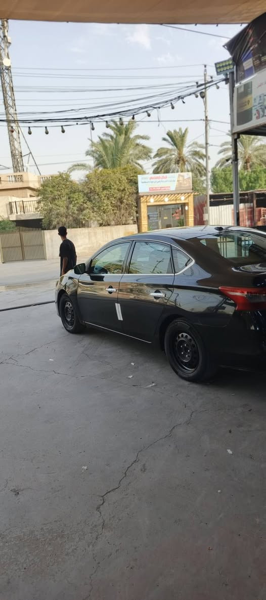 سلام عليكم نيسان سنتره موديل 2019 صور الحادث مال امريكه بل منشور 
 وارد امريكي بيه نصف جاملغ ونصف بنيد والباقي كفاله السياره فول مواصفات ماعده الفتحه بصمه بصمت ابواب صندوق بصمه شاشه زنون تبريد ثلج❄⛄ تحكم ستيرن sv  رقم بغداد بسمي تحويل ثاني يوم سعر 82 بيه مجال السياره كلش حلوه صدر 90/100 .. السياره بيه منضومه غاز يعني انسه الصرف السياره وشغله الثانيه السياره ياباني اصل مكينه كير صدر تخم تاير تخم ويل مكينه 2000 عنواني بغداد الدوره هورجب رقمي,*********** مكلف بل نشر   ،،
