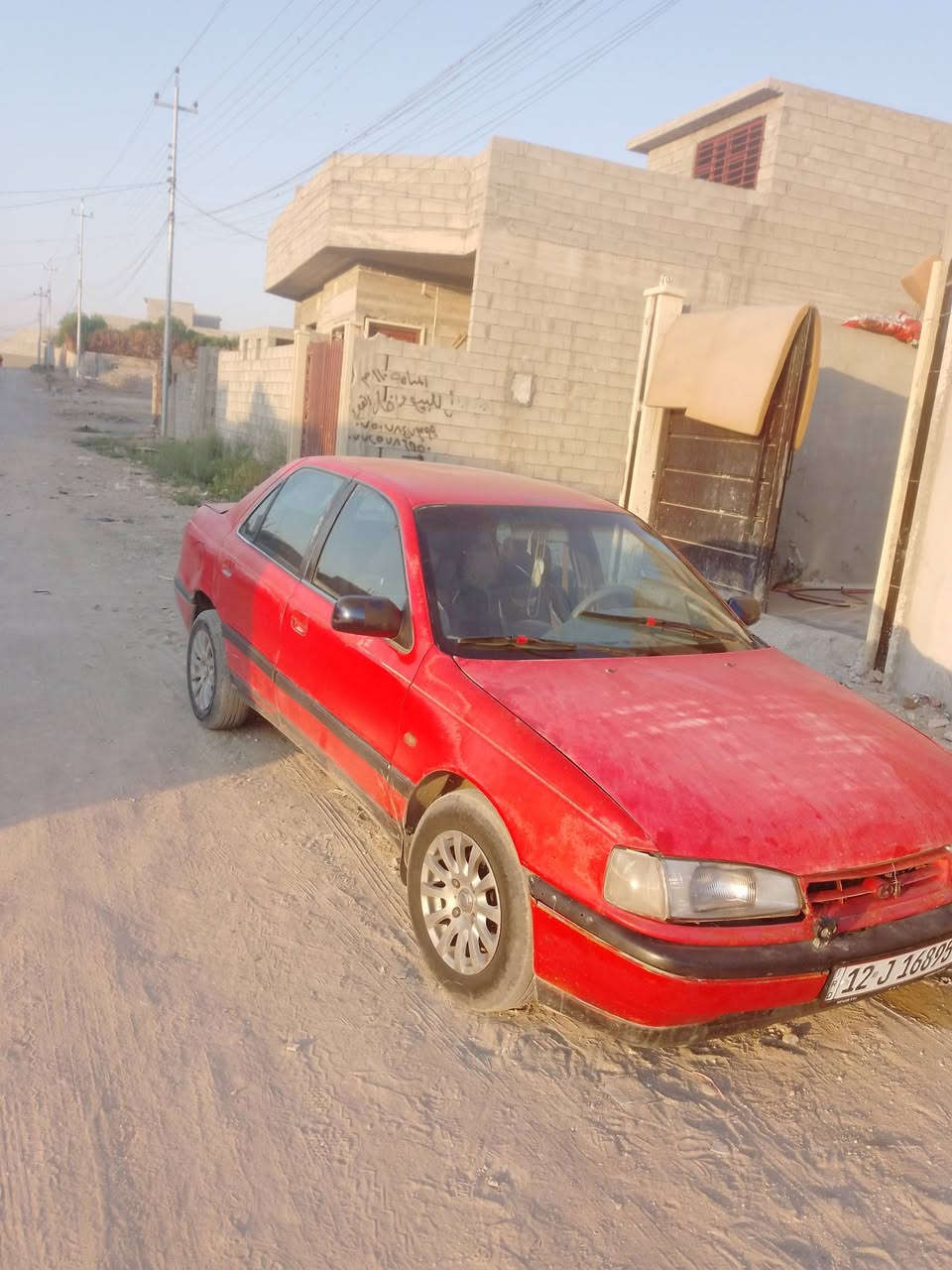 للبيع سياره النترا موديل ١٩٩٣ رقم انكليزي مسطره بسمي كابون بنزين بسمي سياره شرط كير محرك كهربائيات تايرات كلها شرط سياره بل موصل *********** واتساب
