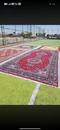 غسيل سيارات • غسيل فرشات • تغليف
