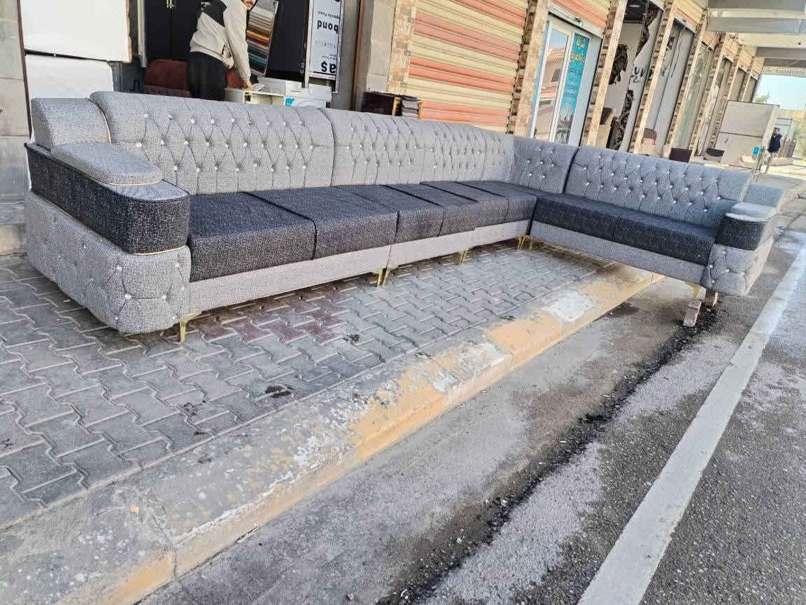 معرض تكريت الأثاث المنزلي للجمله والمفرد
تخفيضات مستمرة مع معرضنا معرض تكريت الأثاث المنزلي بسعر الجمله يوجد توصيل مجاني لبيت
تفصال حسب الطلب وحسب لمواصفات لمطلوبه اسفنج 10 سنتيم خشب بلوك اسود بلاويد 18 ملم جام روسي سفنج 10ضغط قماش تركي رجلين حديد ثقيل متوفر بعدتت الوان مختلفه أكثر من40  لون يوجد توصيل وتبديل المستعمل بالجديد وأخذ القياس مجاني متوفر سياره كادر خاص الأخذ القياس معرض الزهور الأثاث
ديونات جديد 11مقعد 7 متر 5قطع 
 ضمان العمل 5سنه وصل وختم بأاسم المعرض يتوفر انواع مختلفه أكثر من١٠انواع للحجز والاستفسار الاتصال بالأرقام التاليه #معرضالزهور للاثاث المستعمل ول جديد
العنوان تكريت الزهور  للاستفسار الاتصال
*********** وتساب واتصال
*********** تصال وتساب
