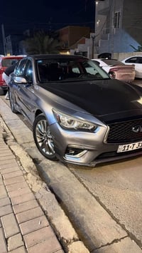 � للبيع — Infiniti Q50 2018 | 3.0 Twin Turbo إنفينيتي Q50 موديل 2018 🇺...