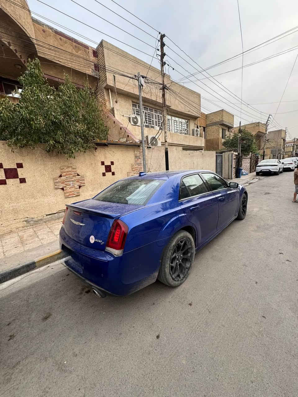 فول الاخير • باب خلفي صبغ • رقم اربيل