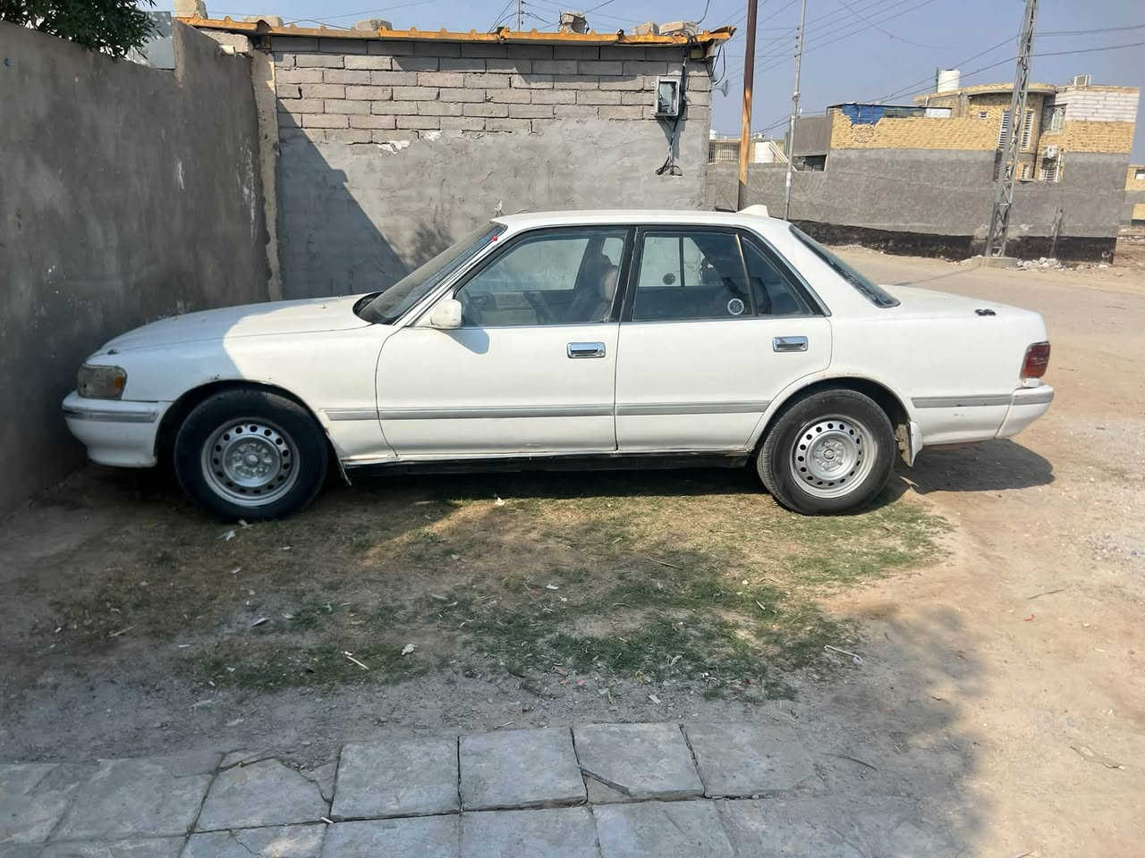 مارك كروسيدا • ١٩٩٥ • محرك زين