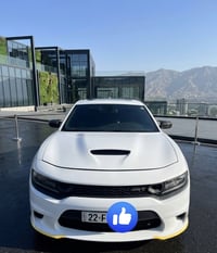 تشارجر SXT • ٢٠١٨ • رقم اربيل