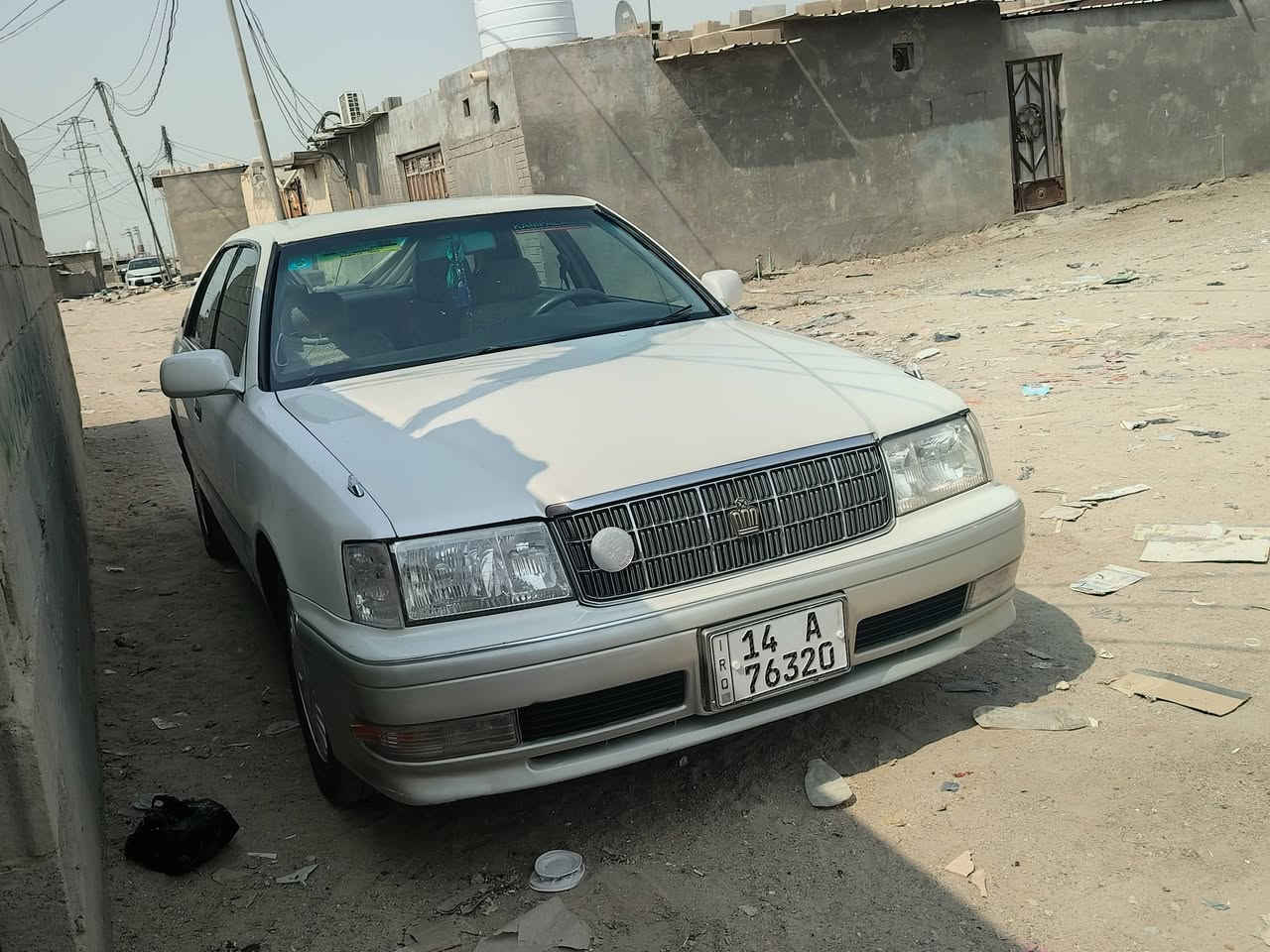 السلام عليكم راس ثور مكفول من ضربه مكينه فيفيتي فيشتين سعر ١٠٥
***********
