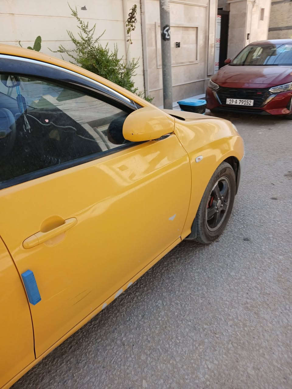 النترا موديل١٠ بابل بااسمي بيع ومراوس بسياره خصوصي سعر ٨٠ وبيه مجال موبايل ***********
