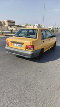 سايبا ١٥ • مكينه وكير مكفوله • ضربه بسيطه