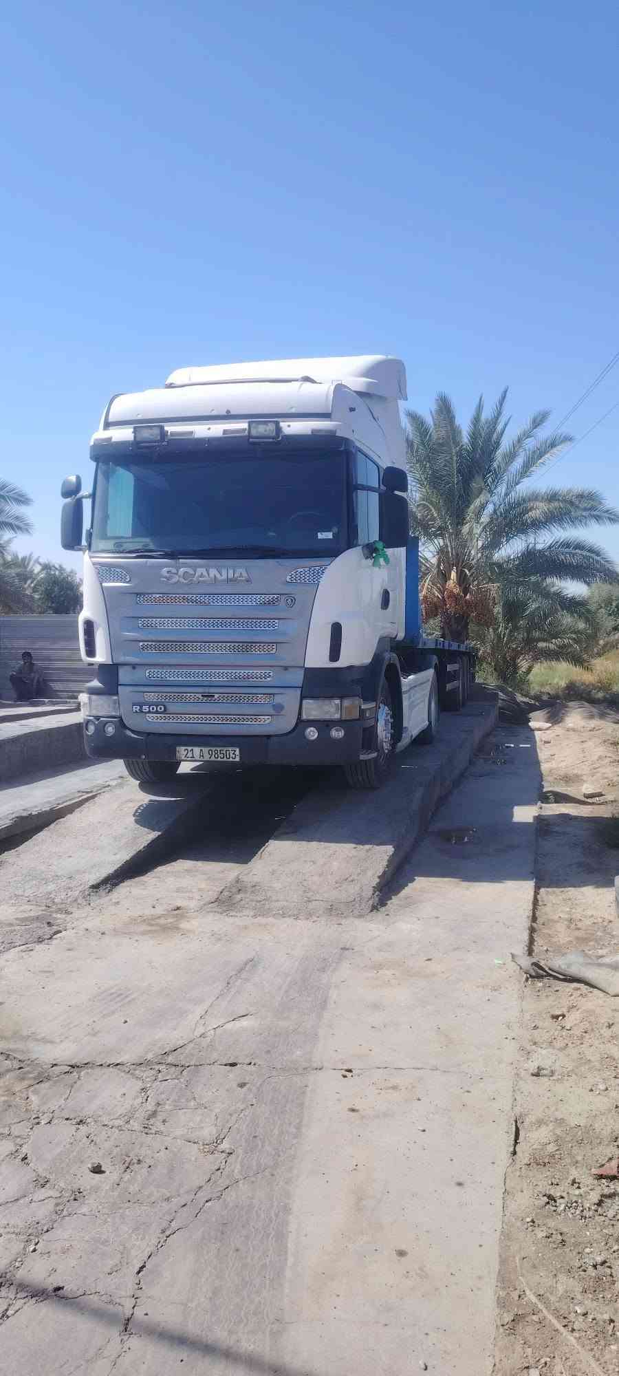 يالله سلام للييع سكانيه موديل ٢٠٠٥ كفاله عامه من صبغ ومن ضربه تخم تاير نقص زوج نص عمر ولباقي تخم َسنويه جديده شرط التحويل كير اوتماتيك الف رتايدر ٥ طكات مكينه ٨ حجم ٥٠٠ مكاني واسط قضاء الصويره *********** اتصل ودلل
