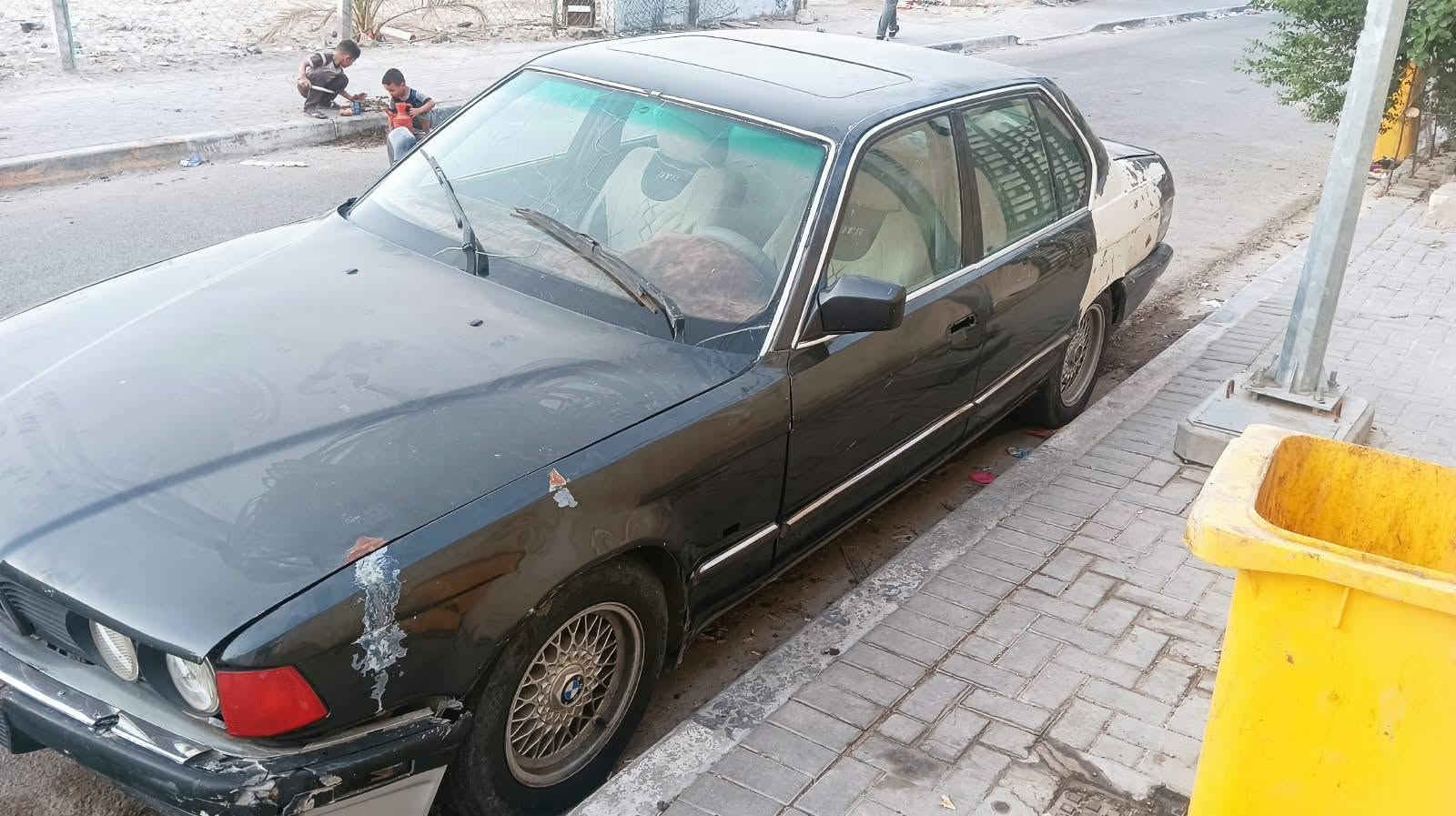 ابيام • موديل ١٩٨٩ • مكينه وكير جديده