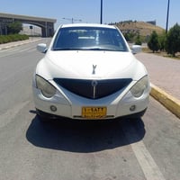 سانگ یونگ • ٢٠١١ • السليمانية