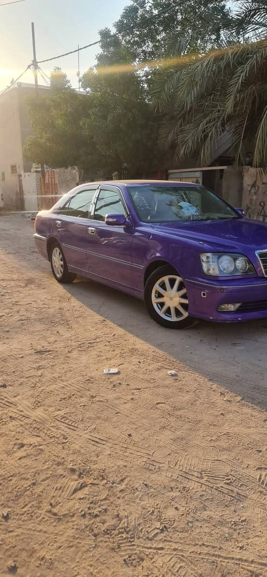 ملكه كراون للبيع المواصفات اربع دكم شاصي 75ديفور الجبير كفاله من الكص ونقل جذه وضربه ول اصوليات قرار 48مدفوع كمرك داخله هزه وكشف باقيه فقط علا الرقم صلاح الدين العنوان نجف السعر 100وبيه مجال بيع فقط الستفسار علا هذه الرقم *********** زيد الوائلي الوائلي
