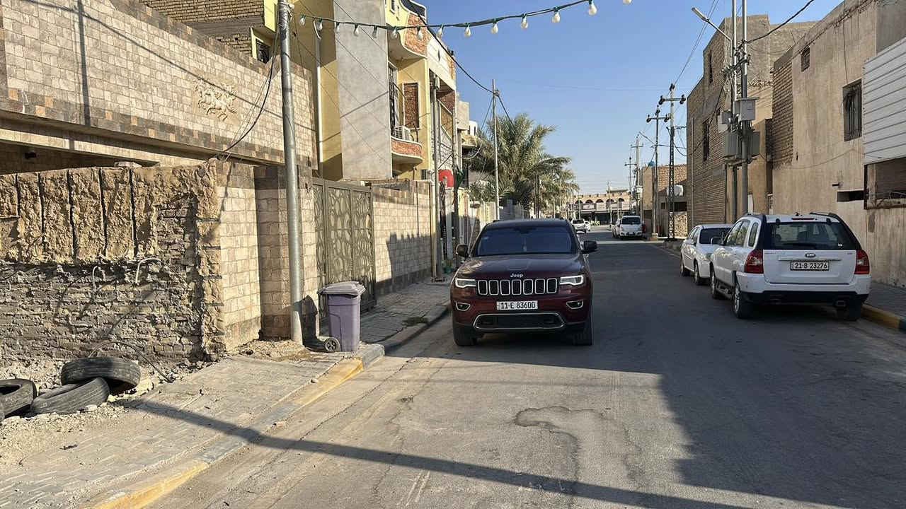 قطعه ارض.في الشهداء
على شارع بعرض 10 متر
⁉️المساحه 200📏
الواجهه🏗10
النزال🏗20
❗️❕اي استفسار عن الاسعار مراسله البيج او الاتصال ❕❗️
🚧🚧عنوان المكتب🚧🚧
مـــكـــتـــب
🏛️سلمان الشريفي للعقار🏛️
#الـــكـــائـــن
&♦️داموك♦️&♦️مقابل مركز شرطه الشهداء&♦️
------------------------------------------
لـــلاســــتـــفـــســـار الاتـــصـــال عـــلـــى :
📱📱منتظر الشريفي📲📲
 *********** واتساب🟢🟢
***********
***********
📱📱 سيف ألامير 📲📲
***********
🏘🏗للاعلان عن عقاراتكم بالامكان مراسلة الصفحةوارسال التفاصيل🏘🏗
