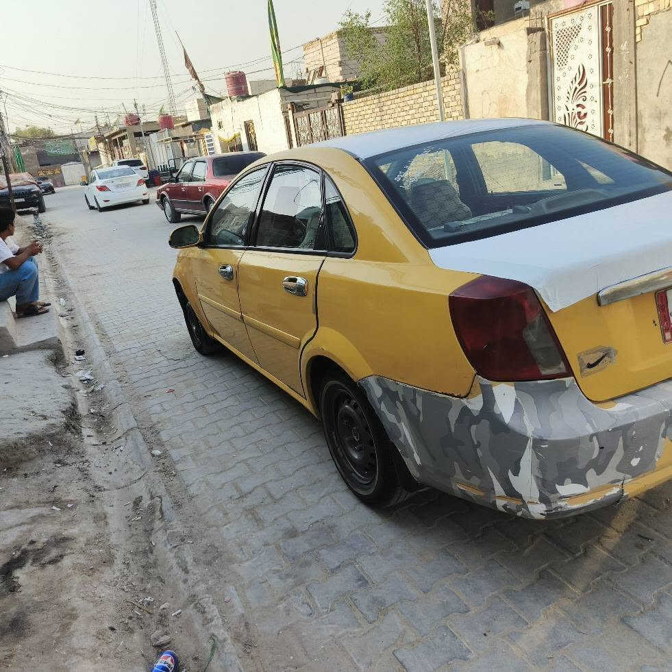 اوبترا فورنزه مديل ٢٠٠٨ مكفوله من ضربه محرك وكير جدد تخم تايرات جدد حداديه جديده مصفره هيه ولغرامات تحويل ثاني يوم سعر ٤٧ مكاني نجف *********** النجف, العراق
