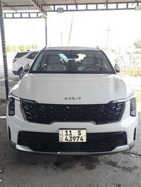 سورنتو ٢٠٢٥ • فول مواصفات • رقم بغداد