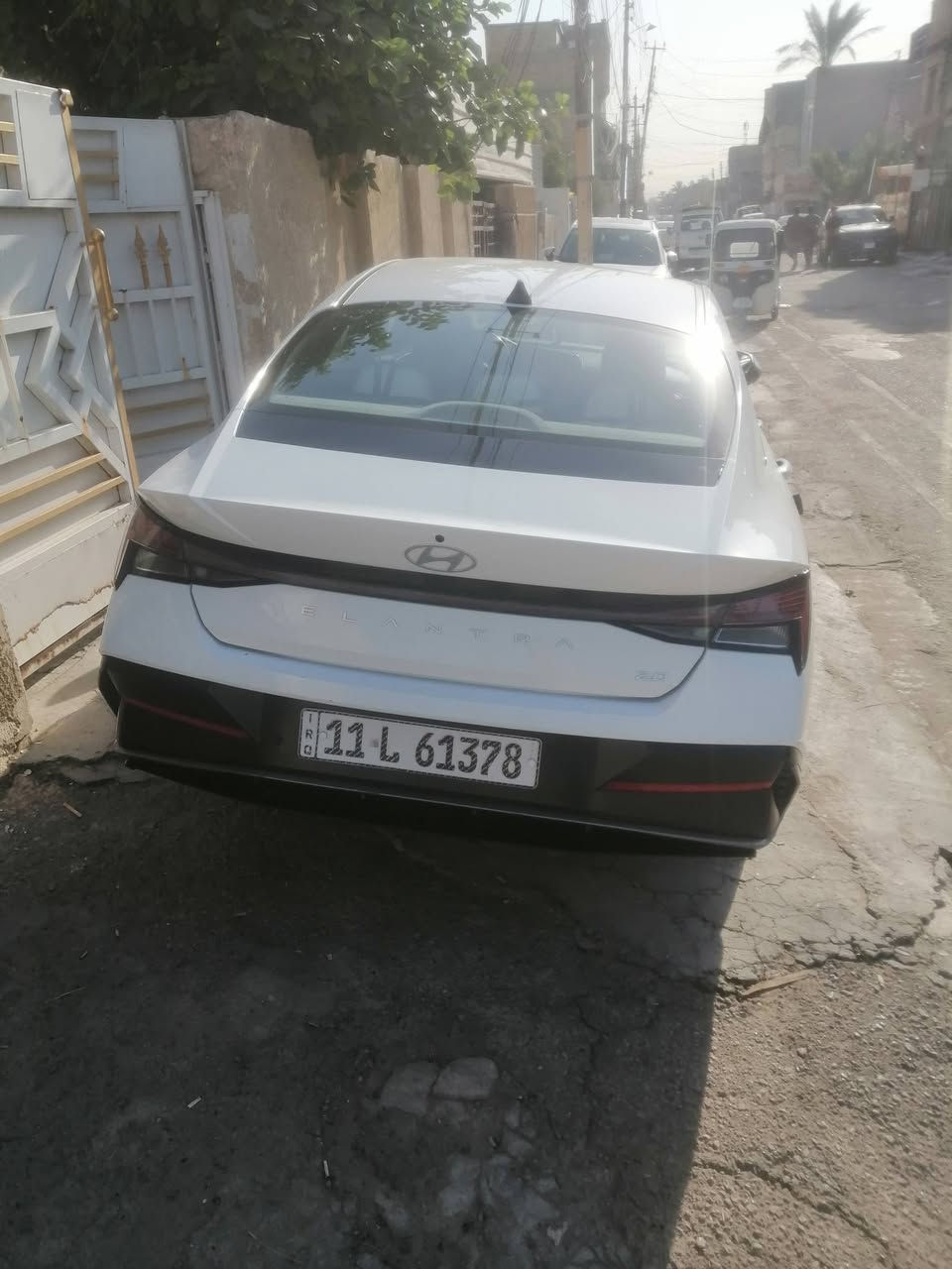 السلام عليكم النترا 2024 خليجي كوري اصلي محرك 2000 دوش فول مواصفات مكفوله من الضربه القويه والصبغ كير ومحرك مكفولات فقط رصعات زغيره وبعدهن مامصلحات وباقي تفاصيل خاص عارضها 165 وبيها مجال قليل تواصل ***********
