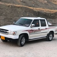 بيكاب • موديل ٢٠٠٩ • مكينة أصلية