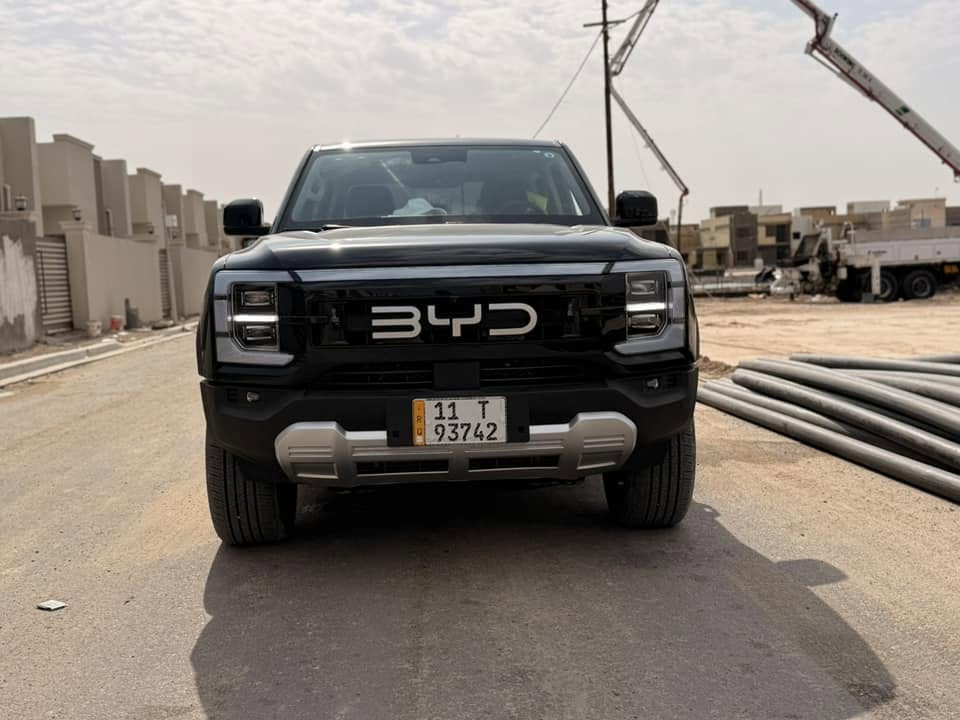 بيكب بي واي دي شارك 6 موديل 26 ماشية 13 الف كفالة عامة من كلشي رقم بغداد تحويل فوول الفوول كلشي بيها من مواصفات شنو اليخطر ابالك السعر 55 مليون وبيها مجال للشراي  
*********** 

الموقع البصرة  قرب المدينة الرياضية
