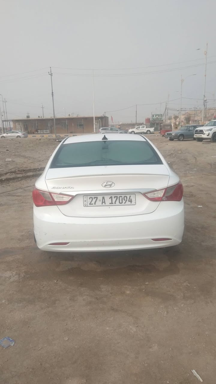 سوناتا ٢٠١٢ للبيع وارد امريكي السعر ١٠٠ $.خاليه من التبديل
للتفاصيل اكثر الاتصال على الرقم 
***********
