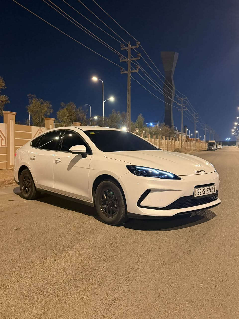 شلونهم شباب

BYD seal 5

رقم اربيل 

حره ب اسمي تحويل ثاني يوم 

بيها باج تضليل من المرور 

داخل بيجي

ماشيه 7 الالف 

كفاله عامه 

الاستفسار 
***********

العنوان 
البصره ابو الخصيب
