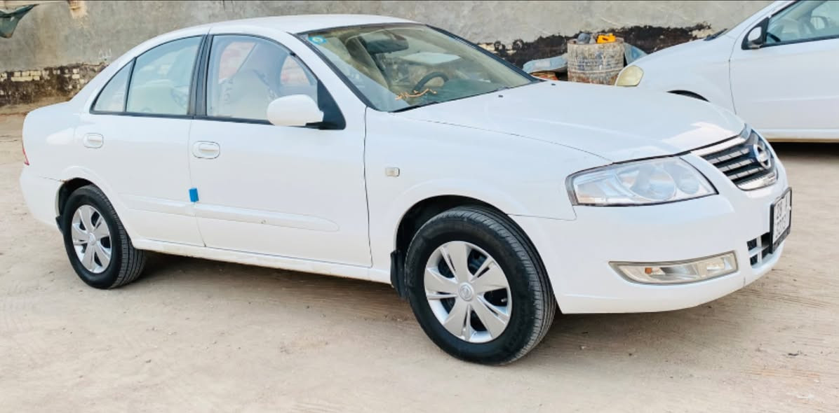 للبيع نيسان صني بدي كوري موديل 2009 رقم نجف دولي بسمي  تبريد تدفئه وكير ومكينه مكفولات تخم تاير وحداديه جدد السياره  بيه ضربه جاملغ جهه السايق  

…..السعر 79وبيه مجال 

مكاني النجف الاشرف حي النداء 

الاستفسار اكثر الاتصال ***********
