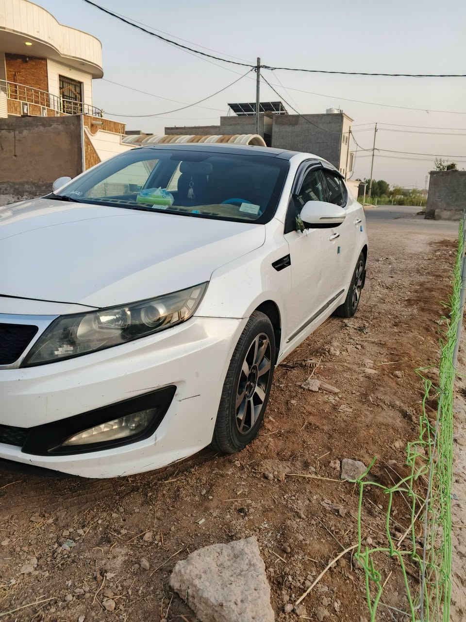 السلام عليكم
كيا اوبتما فول مواصفات 
موديل 2011 رقم بغداد
مكينه 2400 قبل يومين مجفتها 
باقي التفاصيل بالصور 
عنوان بابل محاويل 
الشراي يتصل وبي خير ويدلل
***********
