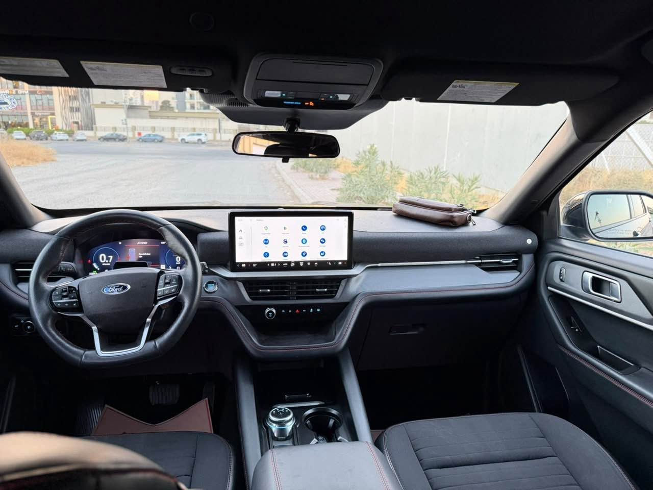 إكسبلورر ST-Line • ٢٠٢٥ • رقم أربيل