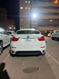 بي ام X6 • ٢٠١١ • محرك 1UZ
