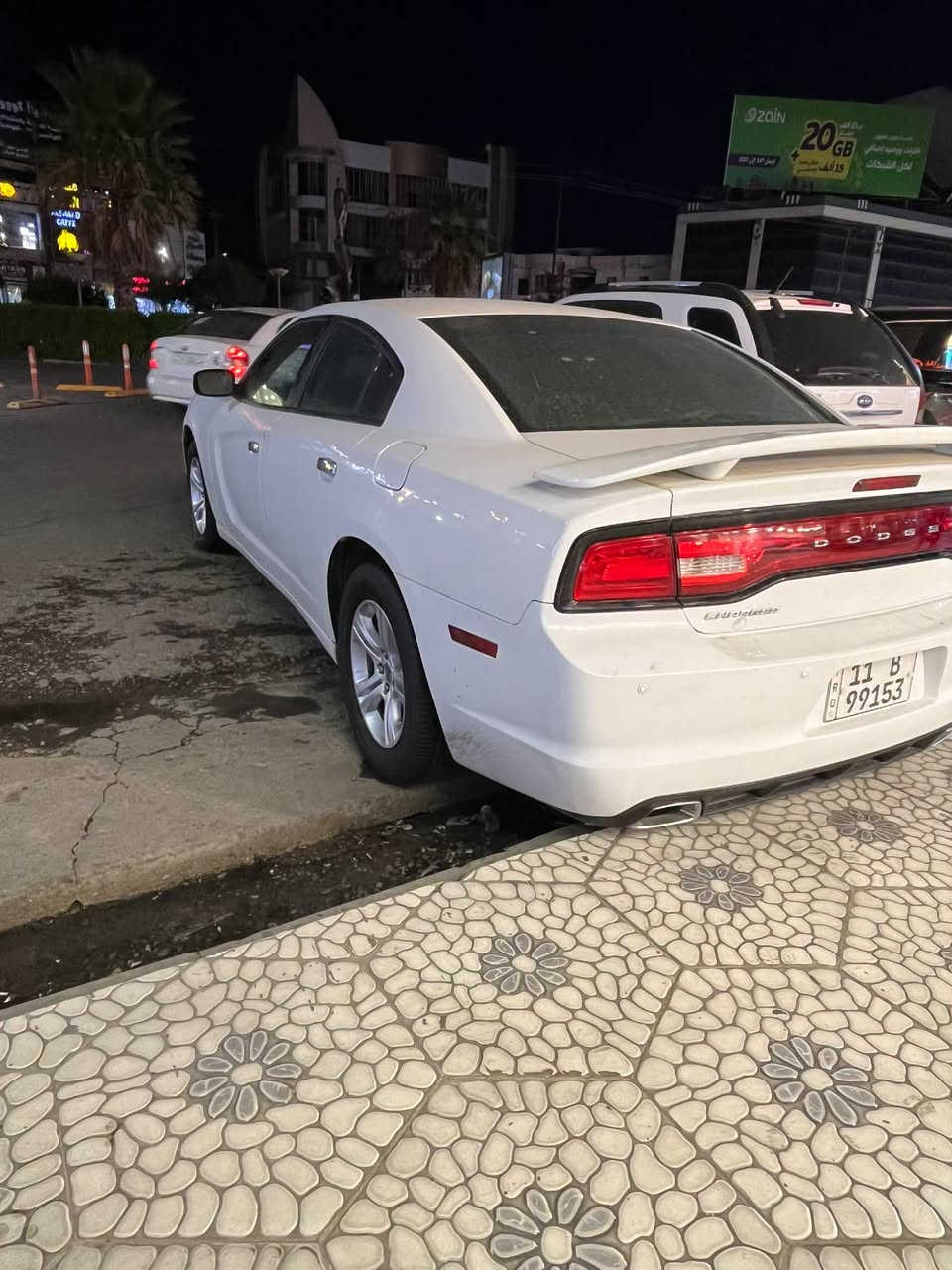 تشارجر SXT • ٢٠١١ • محول باسمي