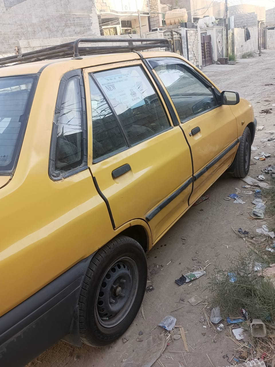 موديل ٢٠١٣ • رقم بغداد • اوتوماتيك