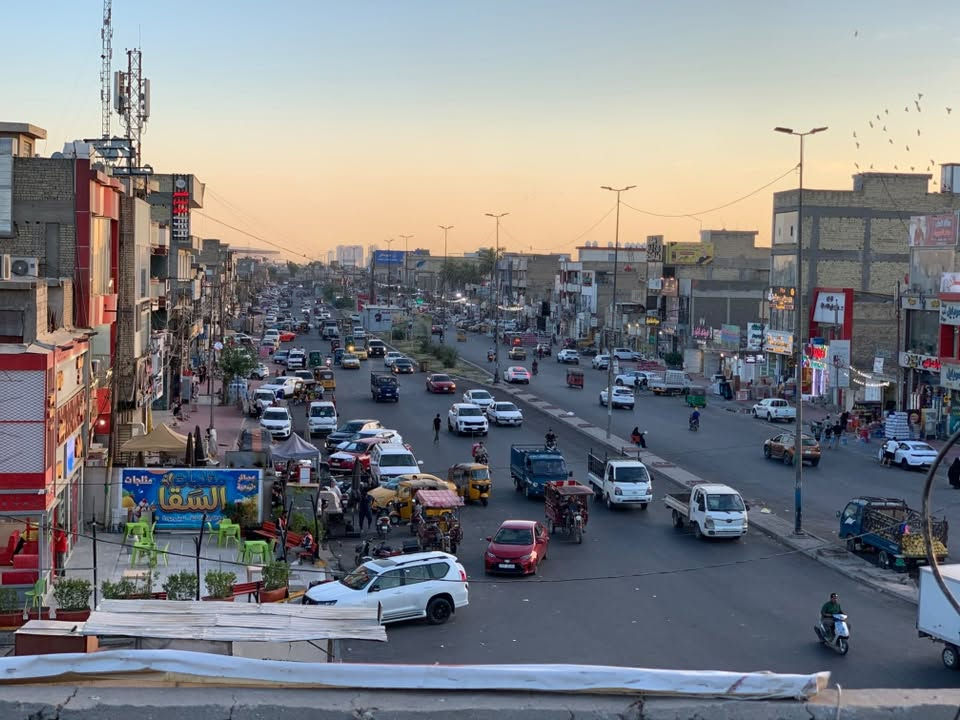 🏢 بناية للبيع – موقع تجاري وحيوي
📍 الموقع: بغداد – الحبيبية، قرب وليد أبو الكص، مجاور حلويات الروشة.

📐 المساحة: 144 متر مربع.

✅ موقع تجاري مميز وحيوي يصلح لمختلف الأنشطة التجارية والاستثمارية.

✅ قريب من الأسواق والخدمات الرئيسية.

✅ الموقع موضح بالصور المرفقة.

📞 للاستفسار والتواصل:

***********
