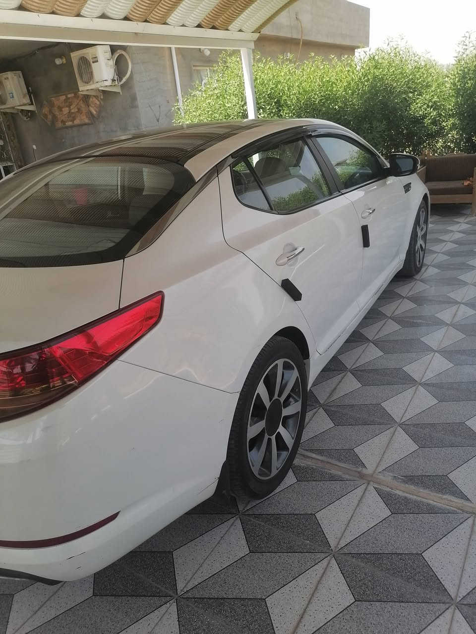 اوبتما موديل ١٣ خليجي محرك ٢٠٠٠ فول مواصفات بيها جاملغ امامي صبغ والسونار موجود ويه المنشور السعر ١٢٠ وبيه مجال المكان فلوجه الاتصال ***********
