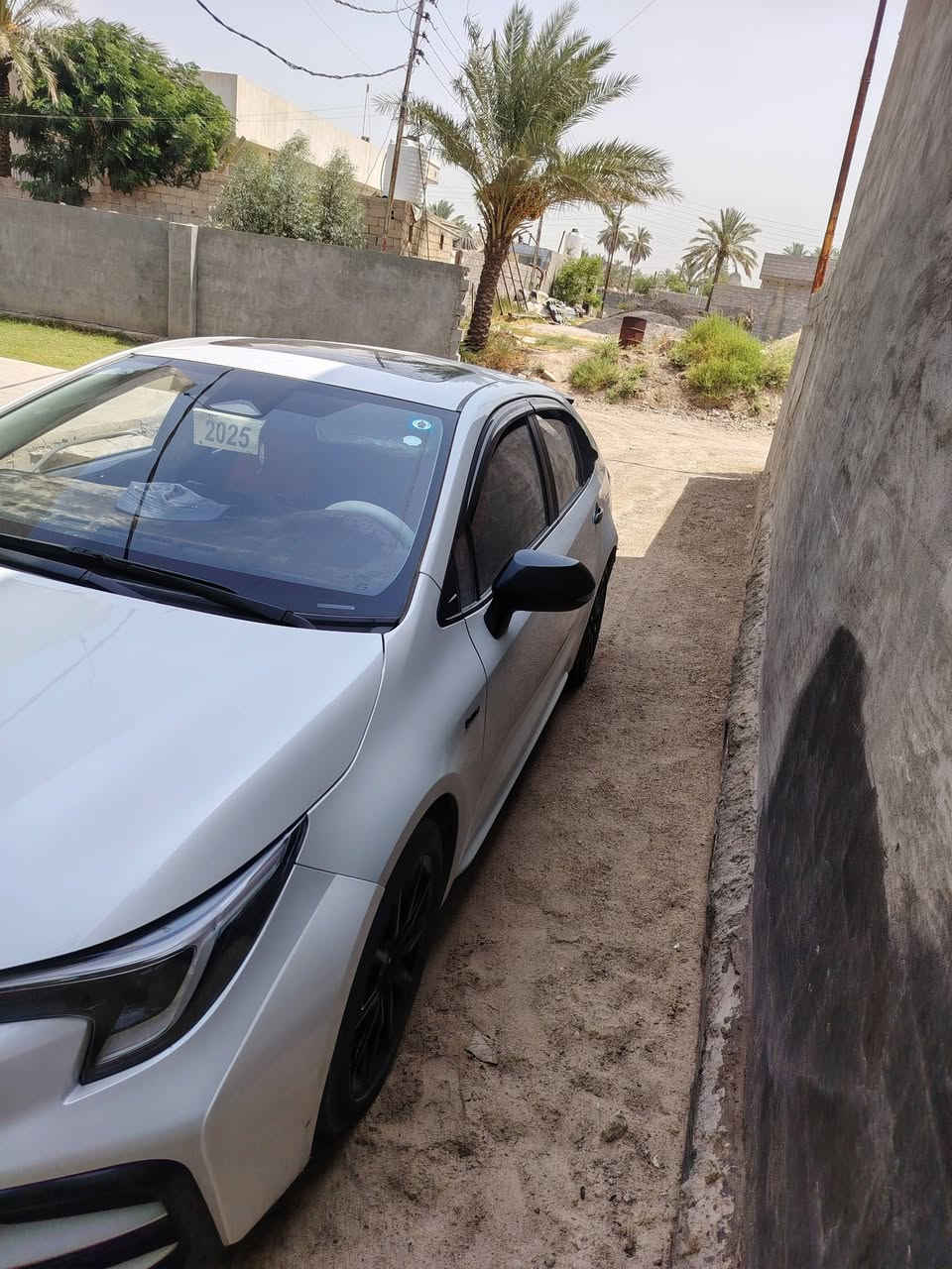 كورلا هابيرد خليجي شكل أمريكي 2025 فول مواصفات فئة S رقم بغداد بسمي كلش نضيفة بعد أحلى من الصور مكان الفلوجة النساف السعر 170 ورقة للتواصل ***********
