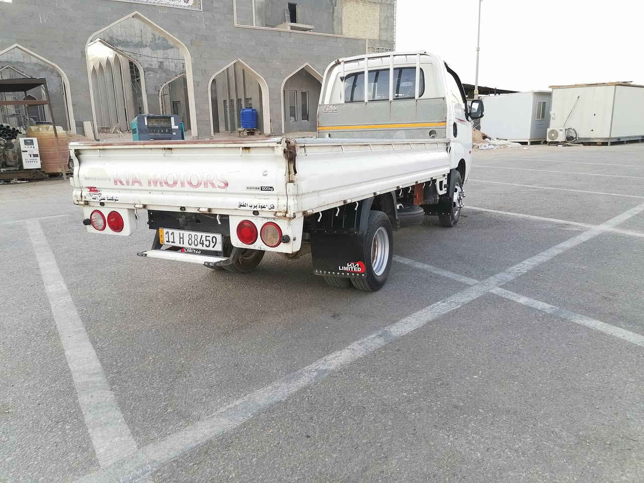 سلا عليكم كيا فحل مسكر مجول 2018 رقم بغداد نكليزي تبريد ثلج  تحويل مباشر مكان  السيارة كربلاء مالك السيارة كربلاء محور تاير خلفي 14 مكينة جديدة للستفسار
السعر 115 

***********
سلا عليكم كيا فحل مسكر مجول 2018 رقم بغداد نكليزي تبريد ثلج  تحويل مباشر مكان  السيارة كربلاء مالك السيارة كربلاء محور تاير خلفي 14 مكينة جديدة للستفسار
