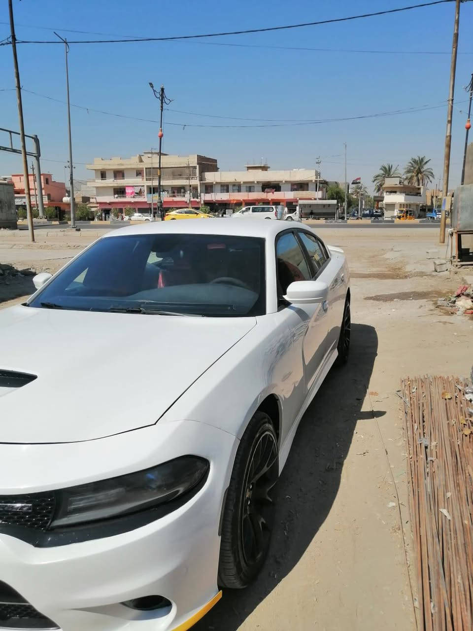 السلام عليكم جرجر موديل 2019 رقم اربيل السعر 194 وبيها مجال السياره مالت بيت ما مشتغله خط موضح كلشي بالسونار وين ما تريد تفحص افحص الرقم *********** العنوان ديالى
