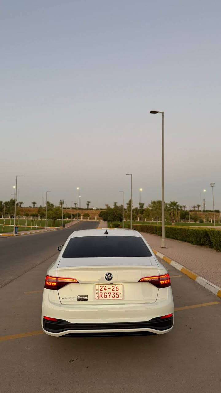 ﷽☑️
 
 سعر 139  وەرەقە ✅ مەجالیکی کەم 

           VOLKSWAGEN JEETA S  🤍

جیتا 2024 مواسەفات S
تەنها 22 Miles رۆشتوە
سوکان فۆلیوم + شاشە  
 + دەسک بەسمە + سنوق بەسمە + شەخاڵ
ڕادار پێش + دواوە + لاتەنیشتەکان+ خەتی جادە 
تەحدید سورعە + لایت لید 

3VW5M7BU8RM068721

تیبینی : سیارەکە تەنها بۆنیت و  چاملغى سبوغه بئ ناو بی پشت و پیش کەپس  
ژمارە تەلەفۆن 
*********** whatsApp أربيل, العراق
