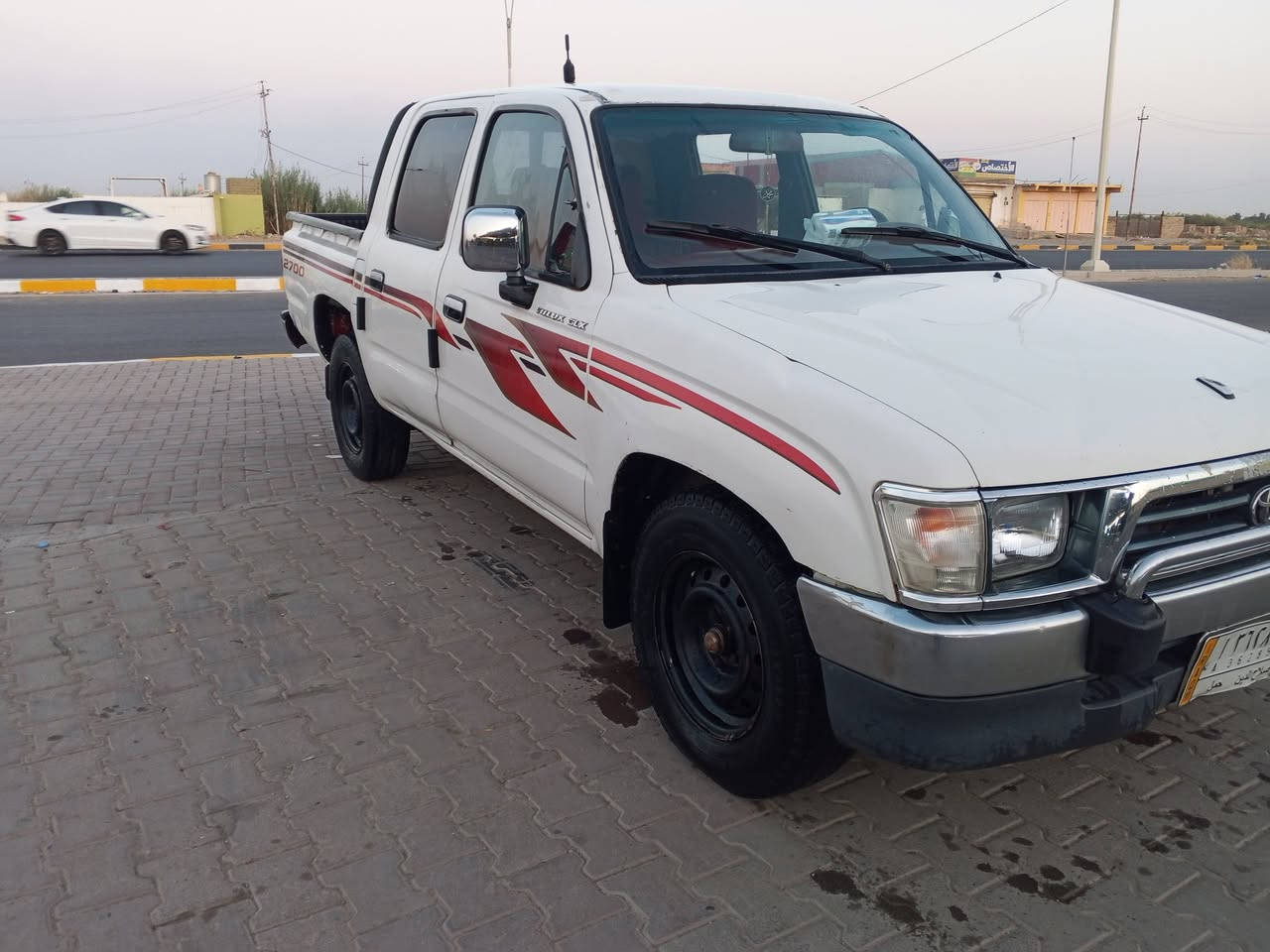 بيكم 2000 رقم صلاح الدين شرط تحويل محرك وكير شرط بيها صفحت بيدي وملاحضات بلبوب مال راكب مكان صلاح الدين بيجي سعر 90  رقم ***********
