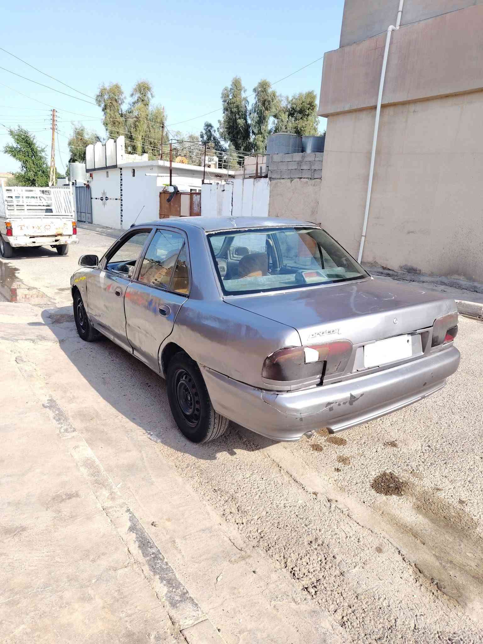 ٢٠٠٢ • كير ومحرك شرط • كركوك الحويجه