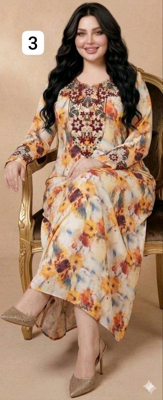 💎 مخور حرير زبدة
🔥 فصالات مرتبة وشغله راقي
لامع 🔥

📏 القياسات. XL. 2xL. 3xL. 4xL👌
🎨 متوفر بـ 3 ألوان

📦 الدرزن يجي كارتون مرتب

💰 سعر الدرزن:فقط 

يوجد توصيل لكافة محافظات العراق