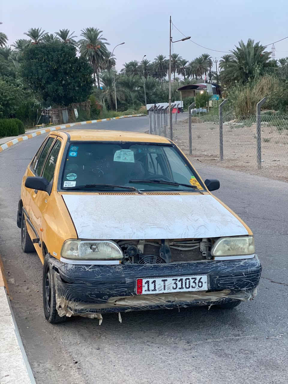 ٢٠١٢ • رقم نكليزي • محرك جيد