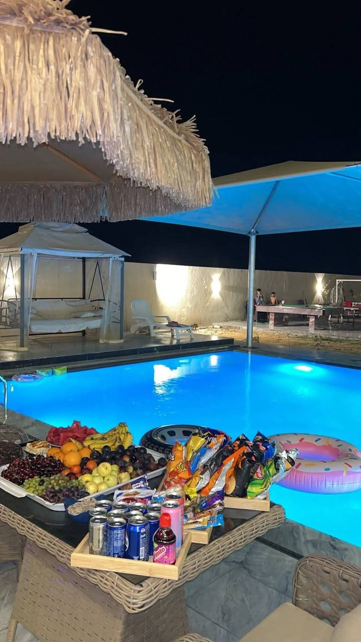 *📌مزرعه و منتجع (ضل) 🏝️
*متوفر كافه وسائل الراحة 
*موثقه في تطبيق اجرلي ✅
*✨ مميزات المزرعة:*
🔹 *مسبح كـبير* 🏊🏻 نظيف ومجهز للعوائل  
🔹مسبح للأطفال مجهز 💦
🔹 *2 غرف نوم + صالة كبيرة* مكيفة بالكامل 🏘️  
🔹 *مطبخ داخلي * مجهز للطبخ والشوي 🥘🍚  
🔹 *شواية سمك مع كافة ملحقاتها* 🍖🍗🍢  
🔹 *مراجيح وألعاب للأطفال* 🎡⛱️ آمنة وممتعة  
🔹 *منضدة تنس* 🏓  
🔹 *فيشة* 🕴🏻
🔹 *ريشه🏸🎾
🔹 *كره طائره🏀
🔹بليارد
🔹حديقه كبيره وخضراء
🔹 *كهرباء 24 ساعة* بدون انقطاع 🚨💡📺
🔹باربكيو مجهز لشوي كامل 🍢
🔹انترنت 24ساعه 🛜

*📍 الموقع:* بغداد - أبو غريب 
*📞 للحجز والاستفسار:*
واتساب: ***********

