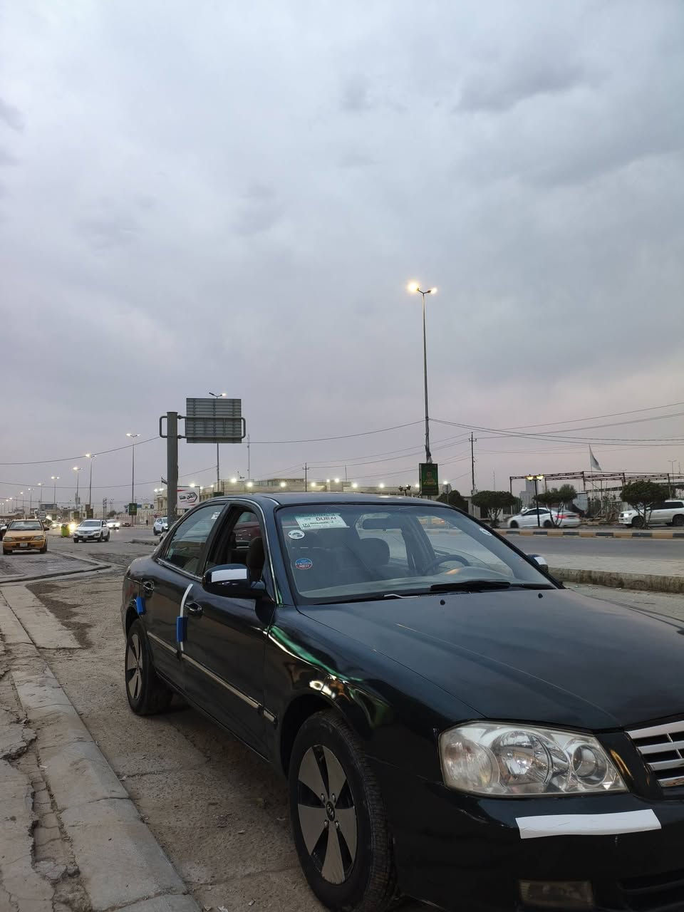 اوبتيما • مديل ٢٠٠١