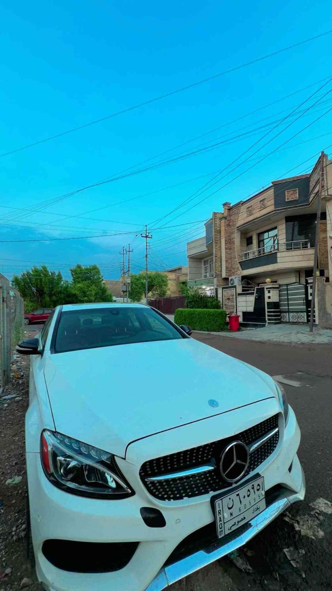 مرسيدس C300 • ٢٠١٨ • فول مواصفات AMG