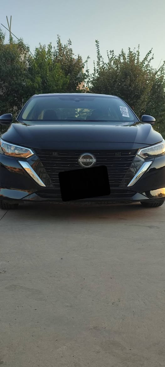 بۆفرۆشتن… لللبیع. …📦
Nissan Sentra SV 2024
رقم شانصی 3N1AB8CV6RY272658
رادار و خەتی جادە
کوشن هیتەر و سوکان هیتەر
‎راداری ئاوێنە
‎بەسمەو شەغال

سیستەمی كارپلەی 
‎شاشەو كامێرا و تحدید سرعە

‎ژمارە کاتی (کاتی نەشکاوە)
کلین بێ بۆیاخە کەمێک pdr هەیە لە ژێر ڕەقەمەکەی دواوە

لە سەر دۆخی شەریکە ماوەتەوە تەنها 10هەزارمیل ڕۆشتوە
ئێرباگی نەتەقیوە

نرخ:139$

ژمارەی خاوەن سەیارە:***********☎️ السليمانية, العراق
