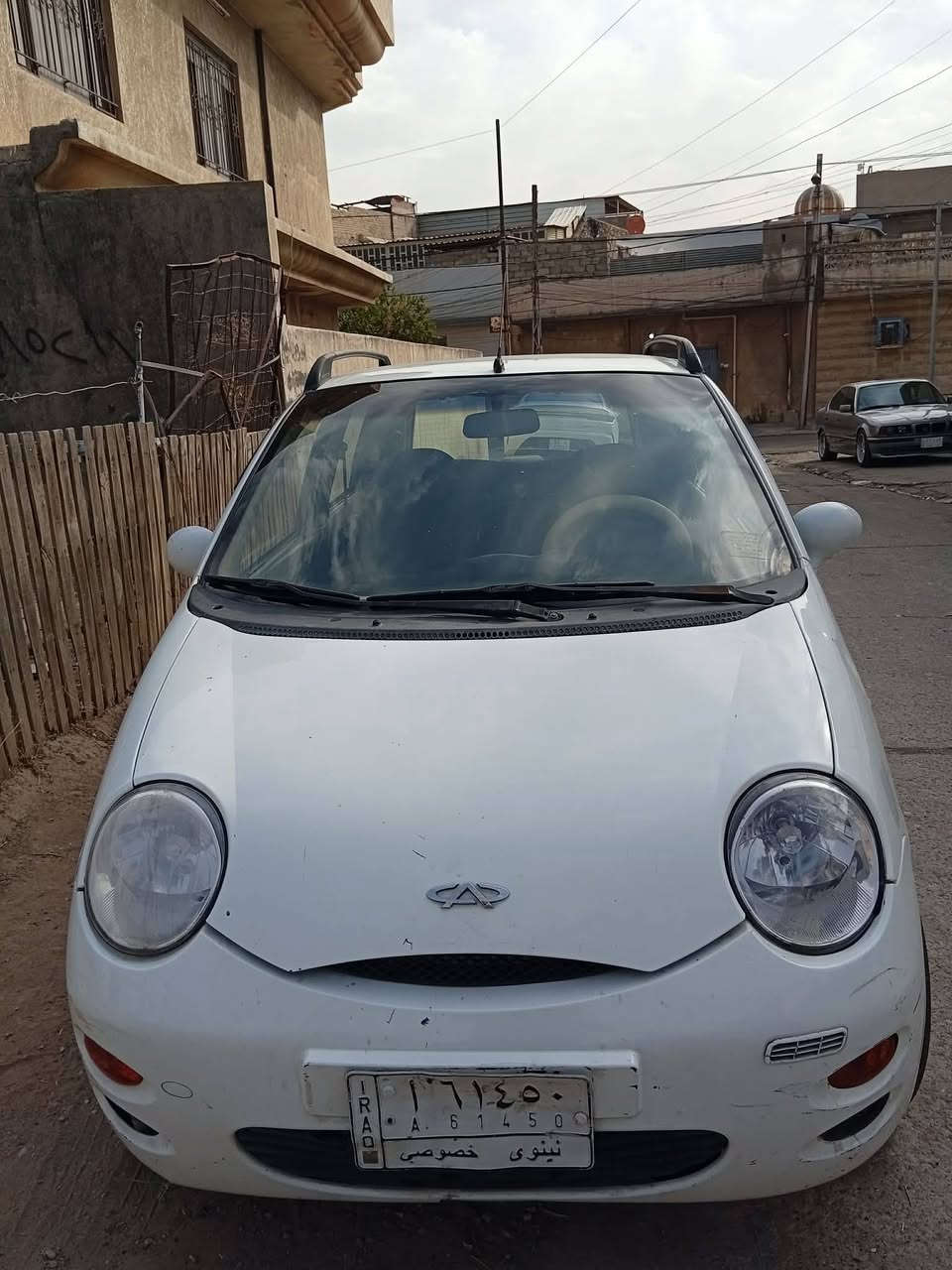 🚗 للبيع كوكو موديل 2009
🔹 بدون صبغ
🔹 التبريد شغال ❄️
🔹 السيارة مضمونة
🔹 ما ينقصها شيء وجاهزة للاستخدام
🔹 نظيفة وحالتها جيدة

💰 السعر:30 ورقة وبيها مجال 
📍 المكان: الموصل

للمهتمين والاستفسار، التواصل خاص.
او الاتصال ***********
